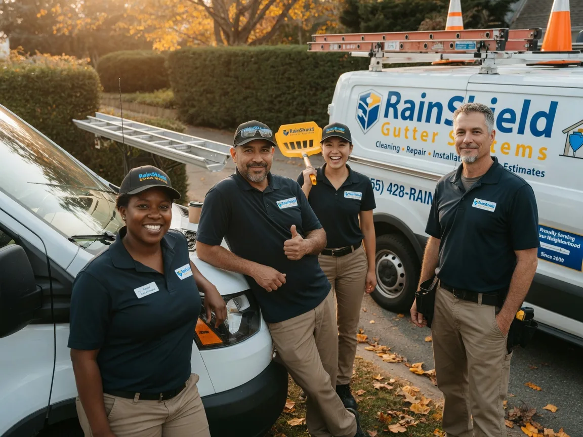 Gutter Installation company in Garfield, WA